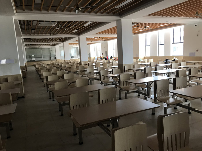 學(xué)校食堂餐桌